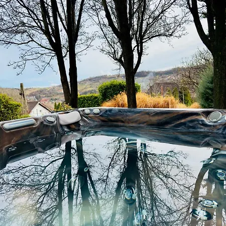 Villa Elysium Estate Szekszárd