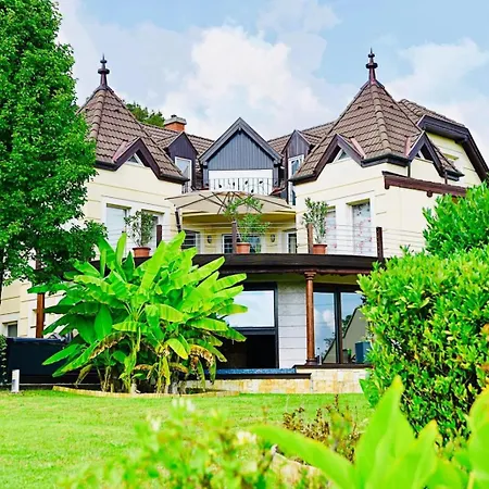 Villa Elysium Estate Szekszárd