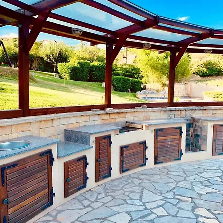 Villa Elysium Estate Szekszárd