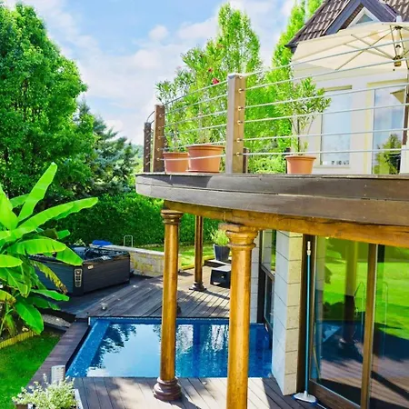 Villa Elysium Estate Szekszárd