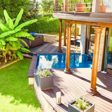 Villa Elysium Estate *