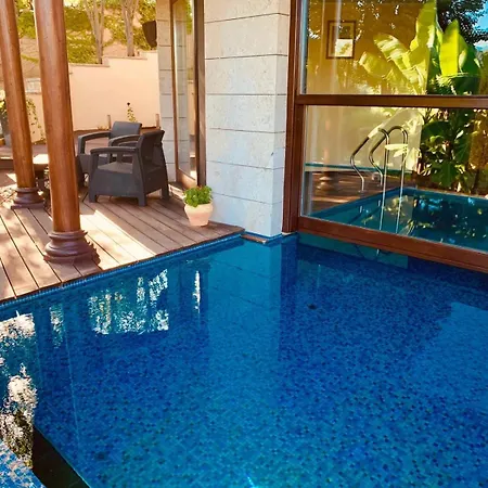Villa Elysium Estate