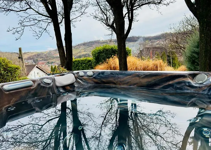 וילה Elysium Estate Szekszárd