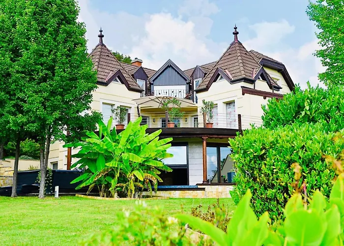 Villa Elysium Estate Szekszárd