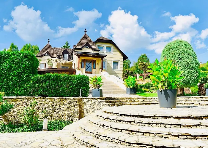 Villa Elysium Estate *