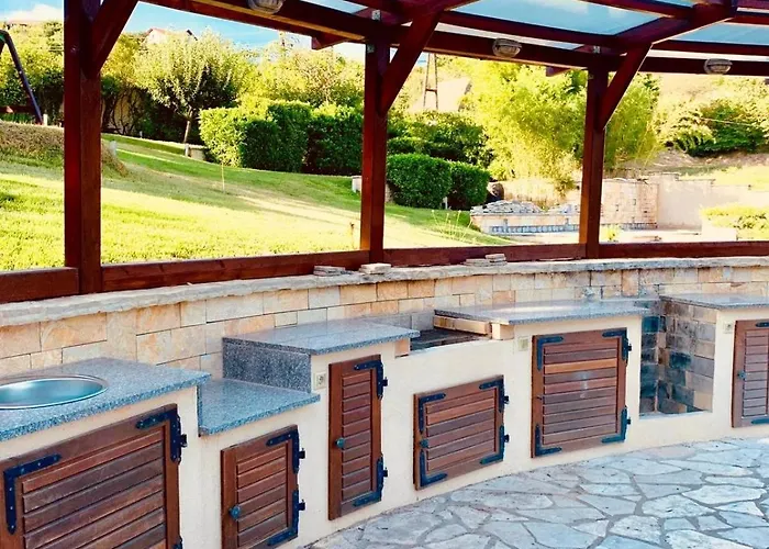 Villa Elysium Estate Szekszárd