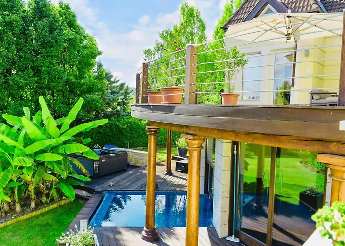 וילה Elysium Estate Szekszárd