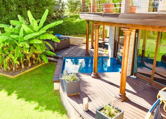 Villa Elysium Estate *